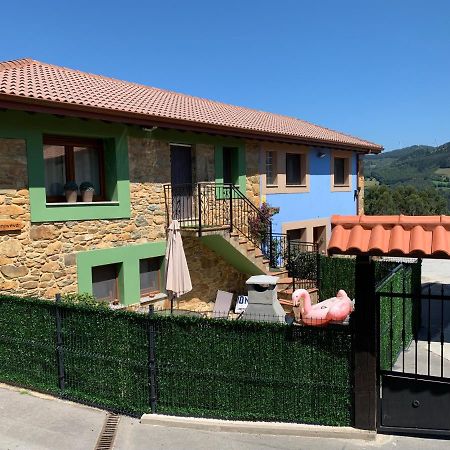 C'Genoveva Complejo Turistico Rural Caleacabo Villa Biescas  Eksteriør bilde