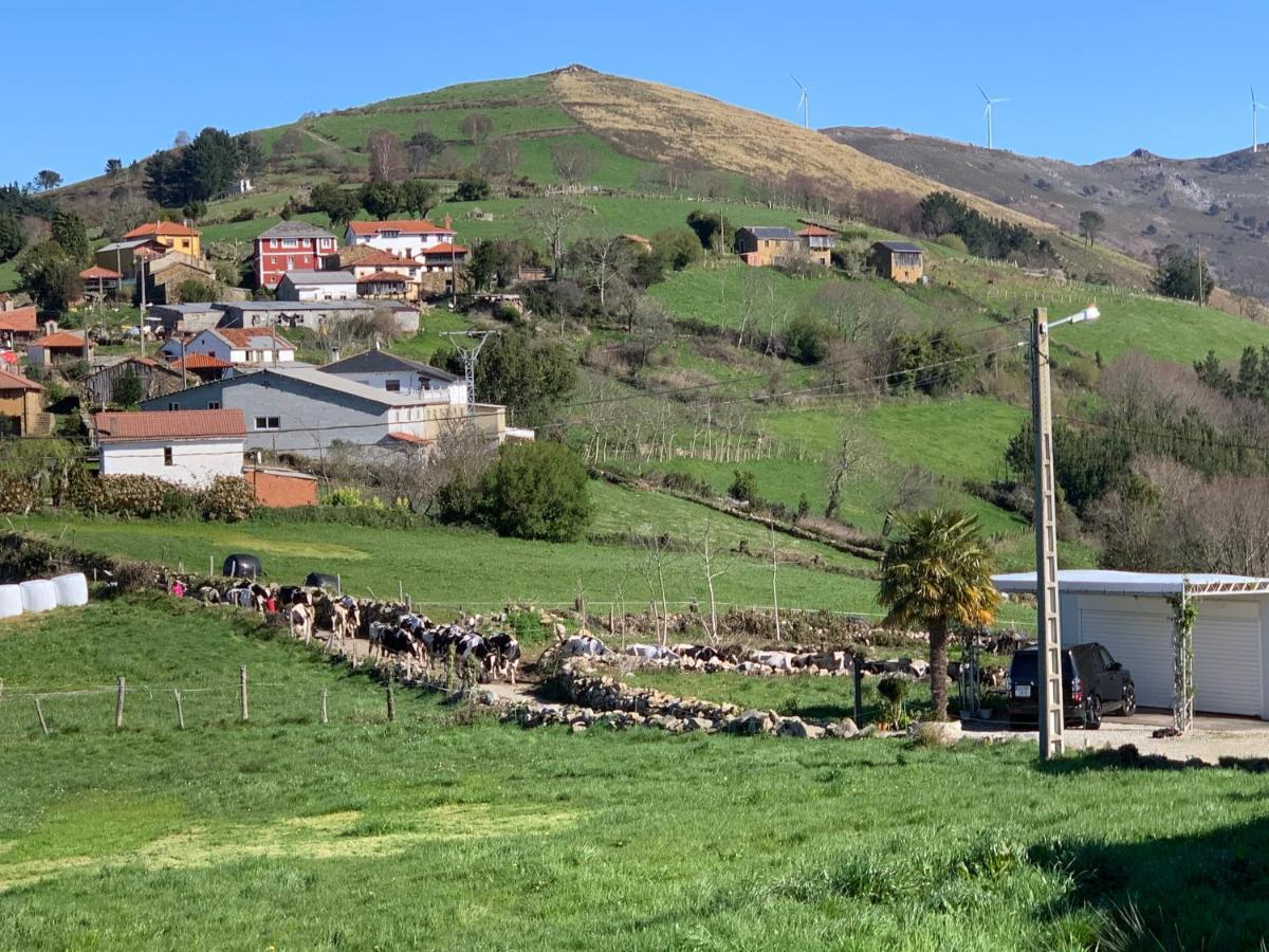 C'Genoveva Complejo Turistico Rural Caleacabo Villa Biescas  Eksteriør bilde