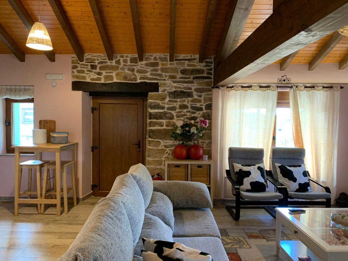 C'Genoveva Complejo Turistico Rural Caleacabo Villa Biescas  Eksteriør bilde