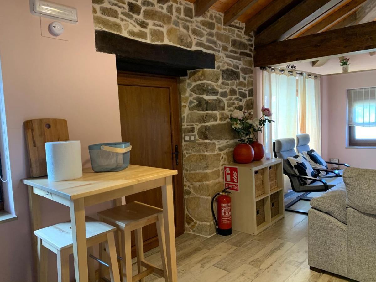 C'Genoveva Complejo Turistico Rural Caleacabo Villa Biescas  Eksteriør bilde