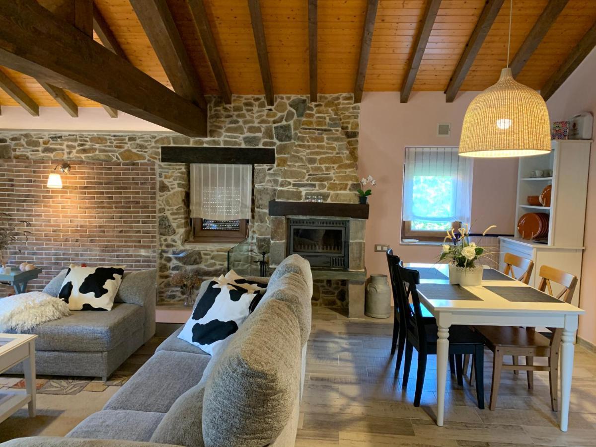 C'Genoveva Complejo Turistico Rural Caleacabo Villa Biescas  Eksteriør bilde