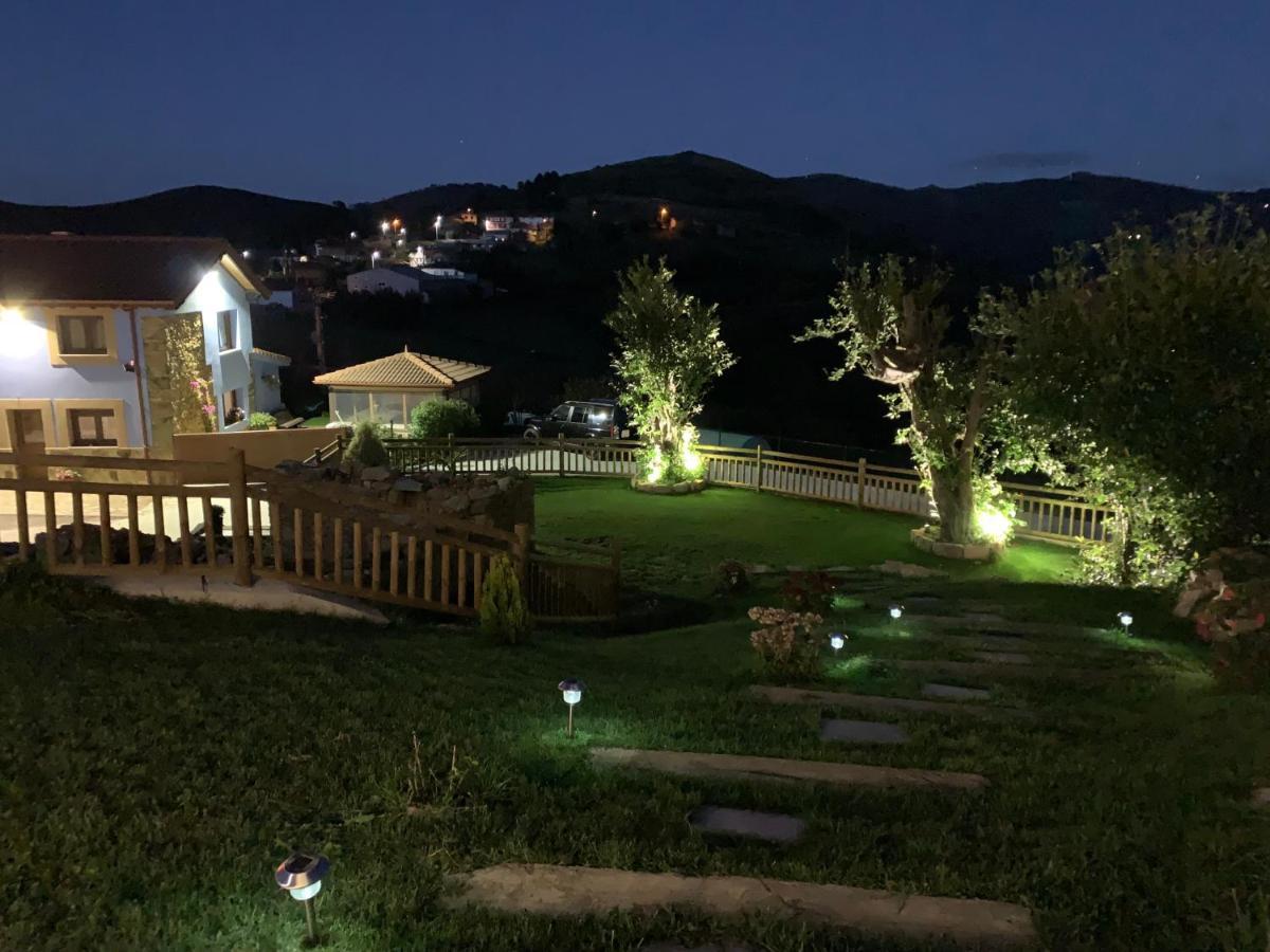 C'Genoveva Complejo Turistico Rural Caleacabo Villa Biescas  Eksteriør bilde