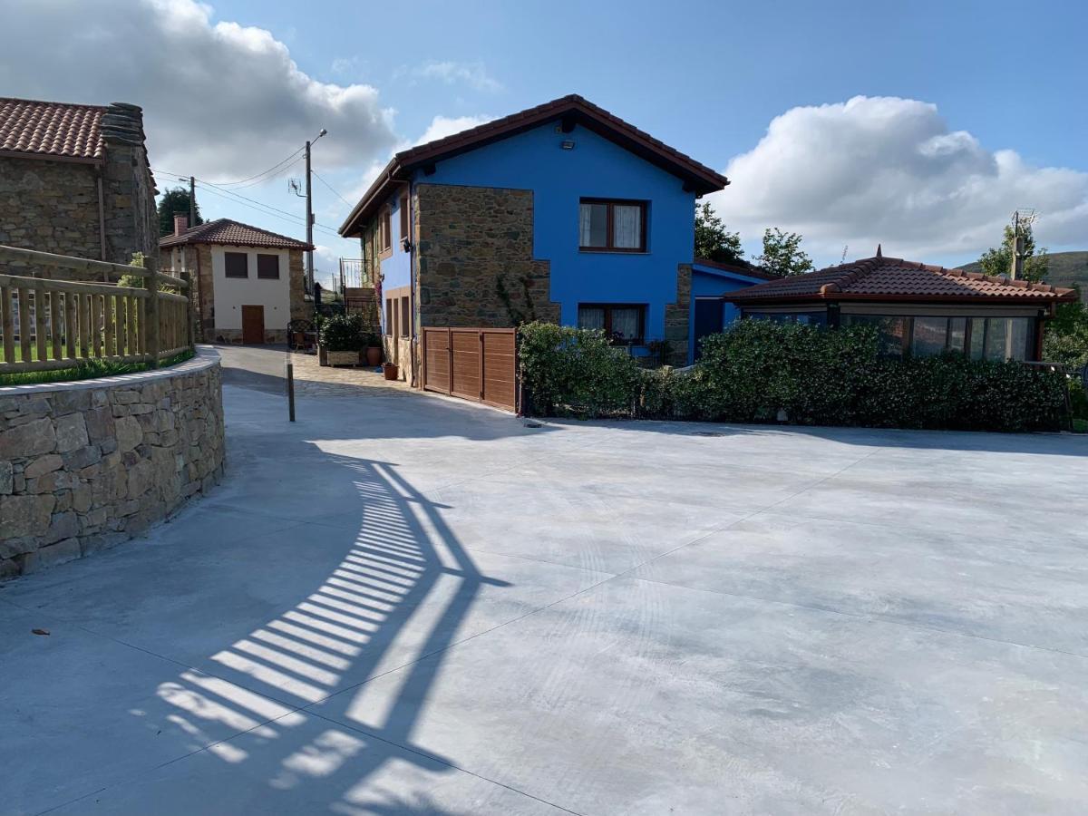 C'Genoveva Complejo Turistico Rural Caleacabo Villa Biescas  Eksteriør bilde