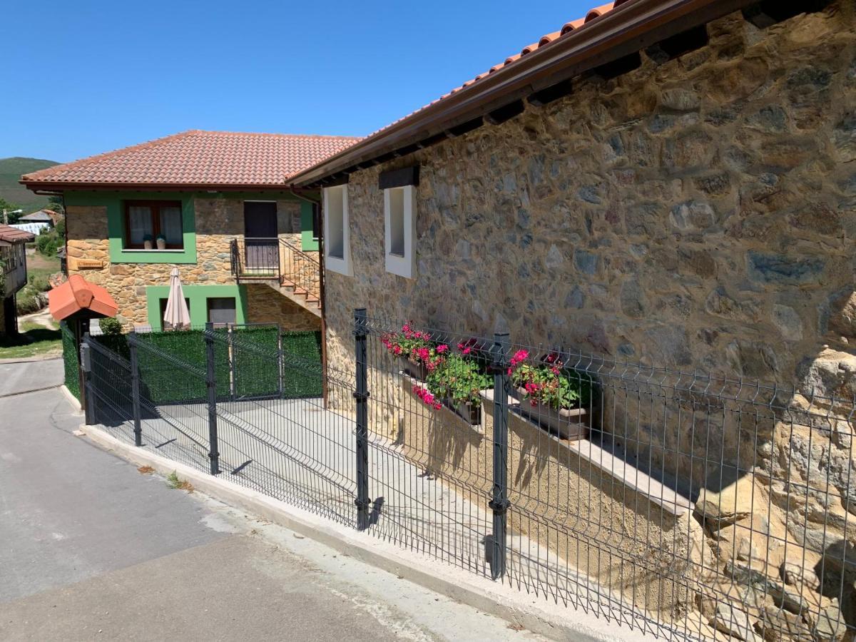 C'Genoveva Complejo Turistico Rural Caleacabo Villa Biescas  Eksteriør bilde