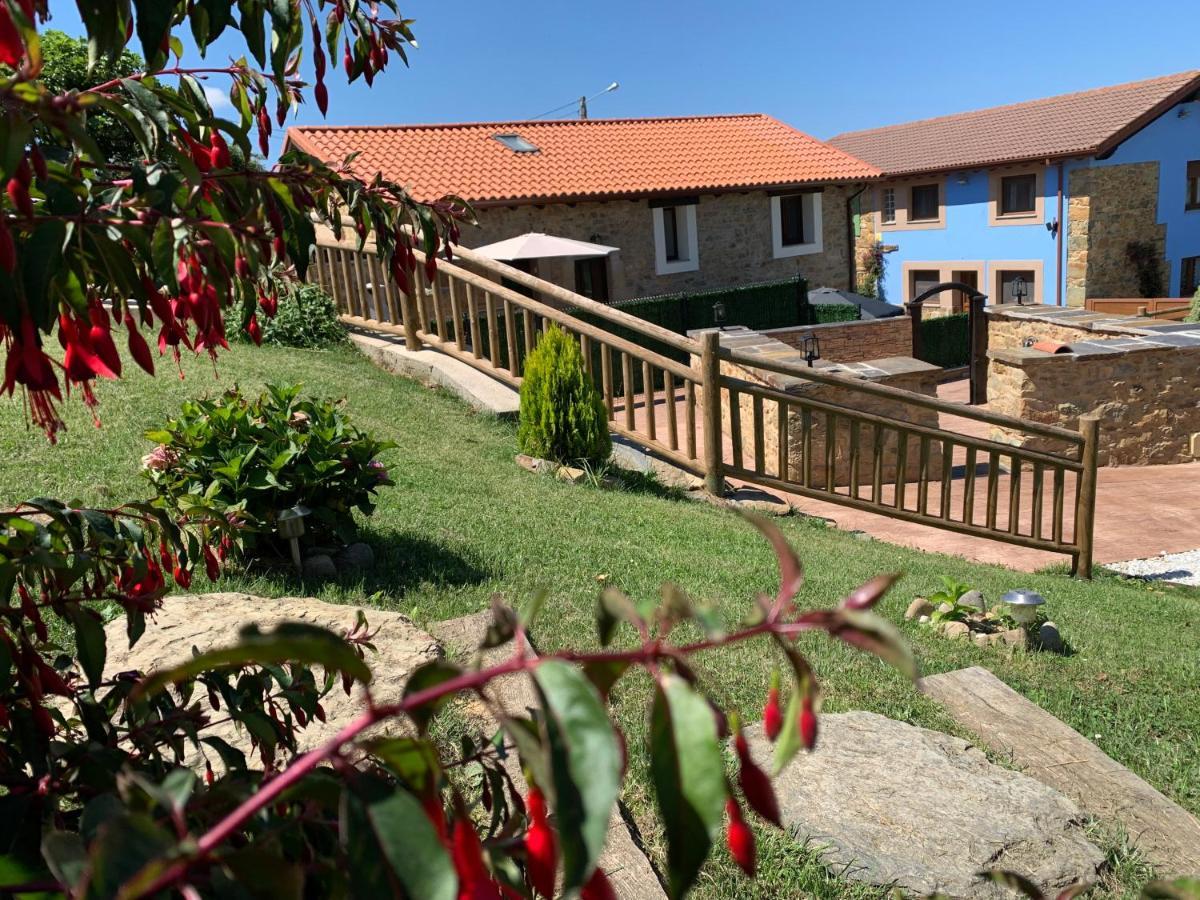 C'Genoveva Complejo Turistico Rural Caleacabo Villa Biescas  Eksteriør bilde