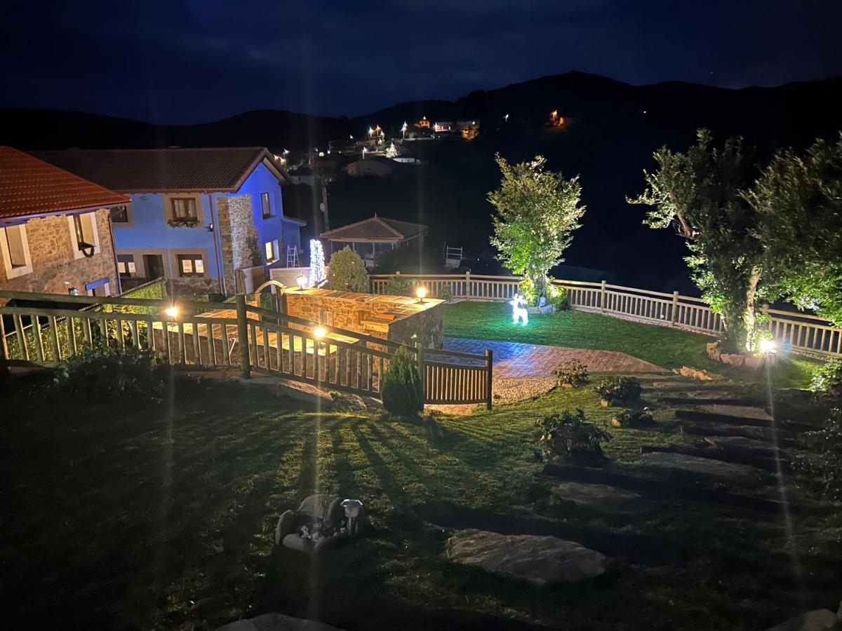 C'Genoveva Complejo Turistico Rural Caleacabo Villa Biescas  Eksteriør bilde