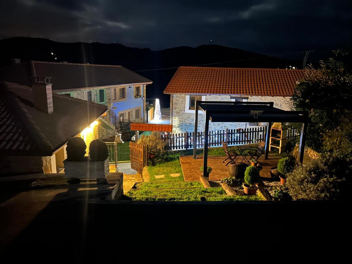 C'Genoveva Complejo Turistico Rural Caleacabo Villa Biescas  Eksteriør bilde