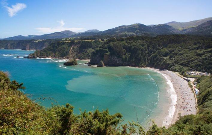 C'Genoveva Complejo Turistico Rural Caleacabo Villa Biescas  Eksteriør bilde