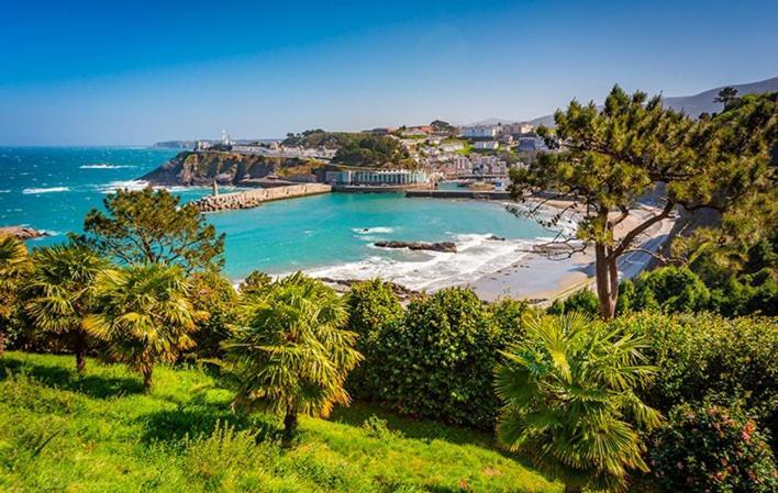 C'Genoveva Complejo Turistico Rural Caleacabo Villa Biescas  Eksteriør bilde