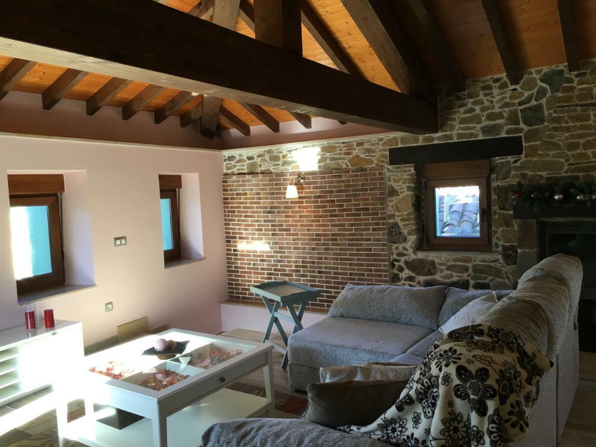 C'Genoveva Complejo Turistico Rural Caleacabo Villa Biescas  Eksteriør bilde