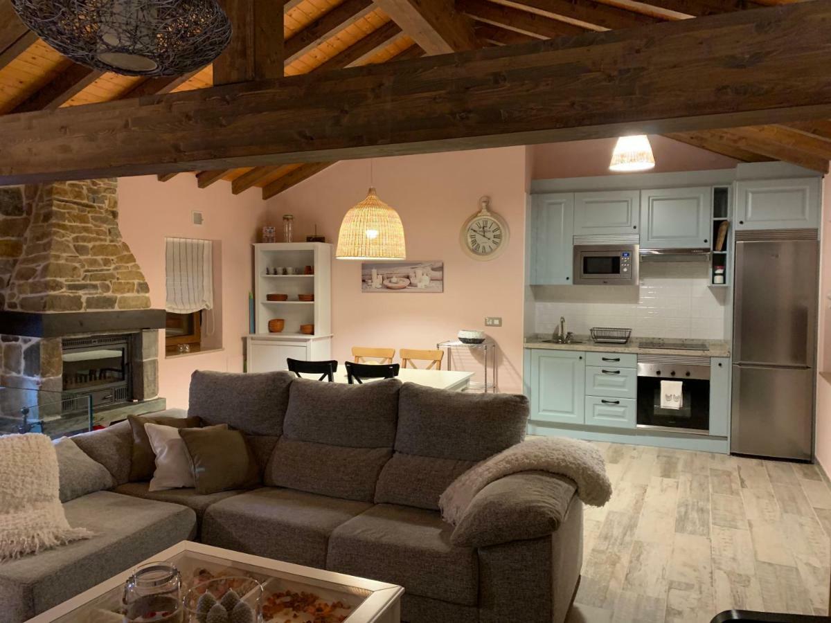 C'Genoveva Complejo Turistico Rural Caleacabo Villa Biescas  Eksteriør bilde